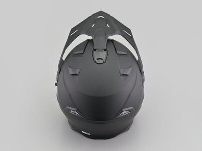 DN-005WX オフロードヘルメット マットブラック