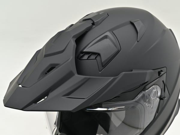 DN-005WX オフロードヘルメット マットブラック