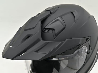 DN-005WX オフロードヘルメット マットブラック