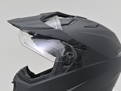 DN-005WX オフロードヘルメット マットブラック