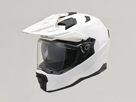 DN-005WX オフロードヘルメット ホワイト