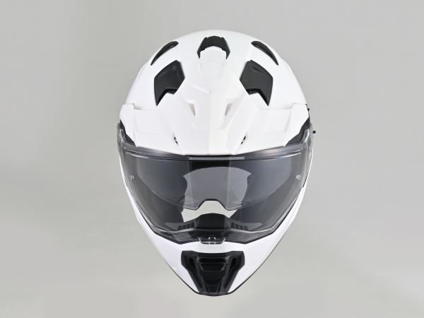 DN-005WX オフロードヘルメット ホワイト