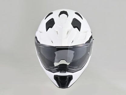 DN-005WX オフロードヘルメット ホワイト