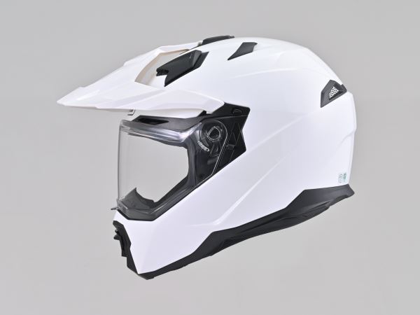 DN-005WX オフロードヘルメット ホワイト