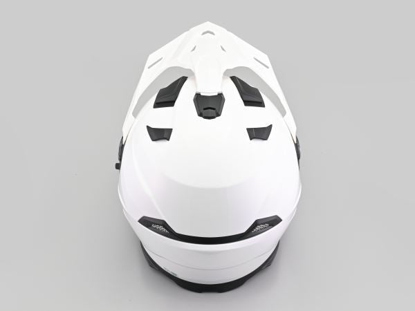 DN-005WX オフロードヘルメット ホワイト