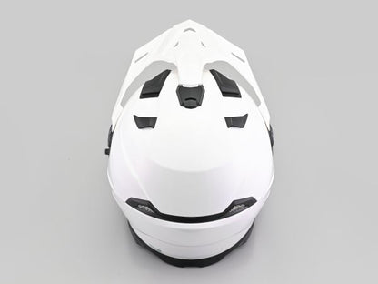 DN-005WX オフロードヘルメット ホワイト