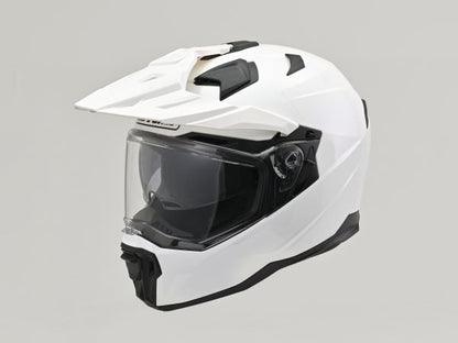 DN-005WX オフロードヘルメット ホワイト