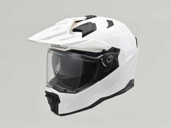 DN-005WX オフロードヘルメット ホワイト