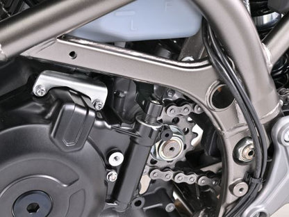 ライトクラッチレリーズアーム SV650