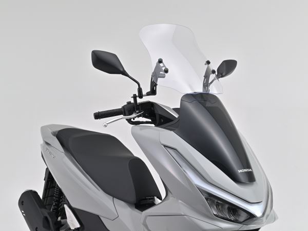 Windshield RS Clear PCX160 PCX125