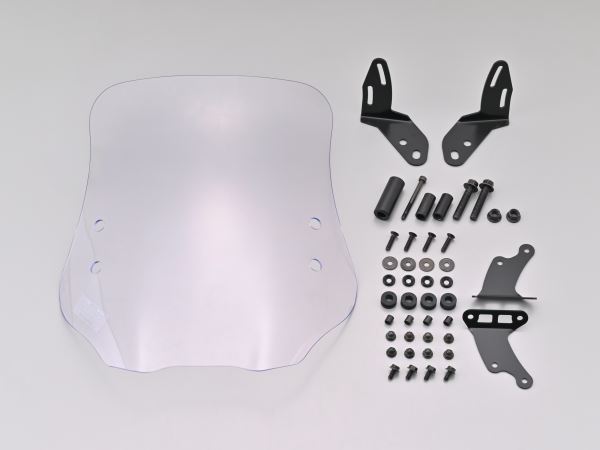 Windshield RS Clear PCX160 PCX125