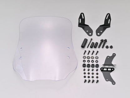 Windshield RS Clear PCX160 PCX125