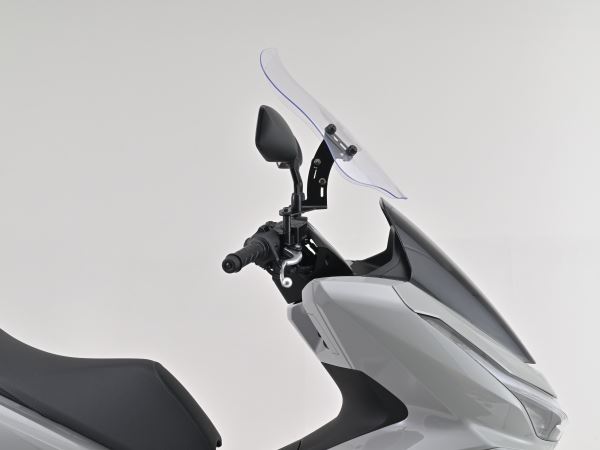 Windshield RS Clear PCX160 PCX125