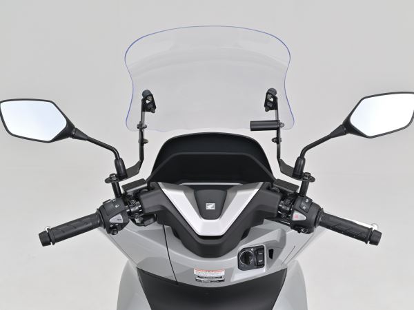 Windshield RS Clear PCX160 PCX125
