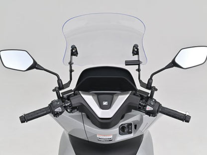 Windshield RS Clear PCX160 PCX125