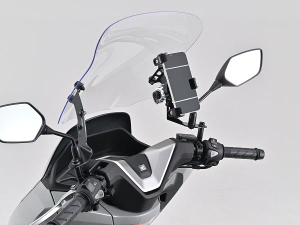 Windshield RS Clear PCX160 PCX125