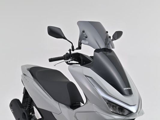 ウインドシールドSS スモーク PCX160 PCX125