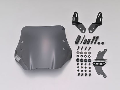 Windshield SS Smoke PCX160 PCX125