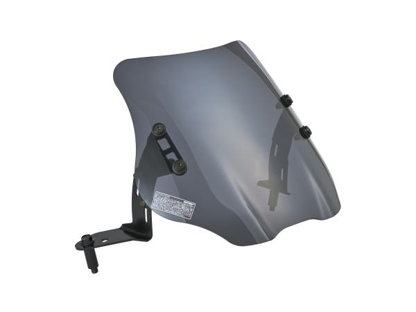 Windshield SS Smoke PCX160 PCX125