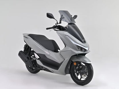 Windshield SS Smoke PCX160 PCX125
