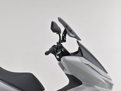 Windshield SS Smoke PCX160 PCX125
