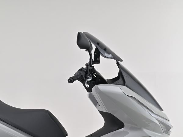 Windshield SS Smoke PCX160 PCX125