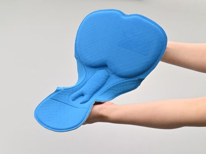 DI-014 スポーツゲルパンツ アクティブモード ブラック