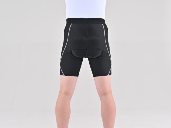 DI-014 スポーツゲルパンツ アクティブモード ブラック