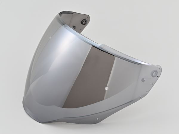 DN-006SJ Shield Silver Mirror