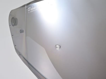 DN-006SJ Shield Silver Mirror