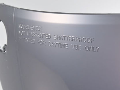 DN-009CL Shield Dark Smoke