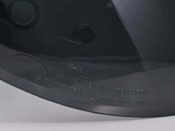 DN-010BT シールド ダークスモーク