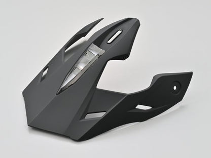 DN-008OF Visor Matte Black