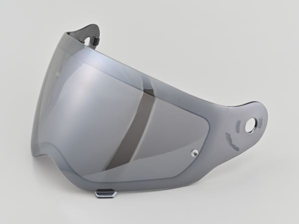 DN-008OF Shield Silver Mirror