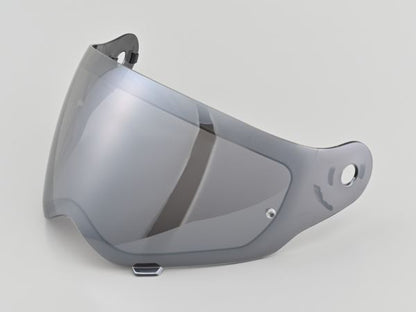 DN-008OF Shield Silver Mirror