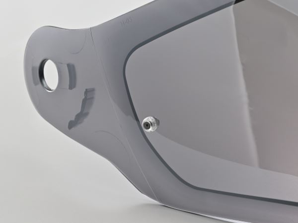 DN-008OF Shield Silver Mirror