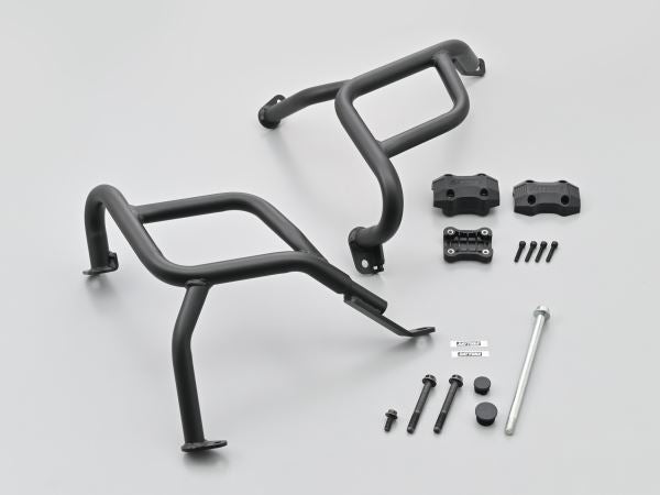 Pipe Engine Guard Matte Black Φ28.6 CB1000F ('26), CB1000 HORNET/SP ('25) Lower
