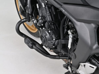 Pipe Engine Guard Matte Black Φ28.6 CB1000F ('26), CB1000 HORNET/SP ('25) Lower