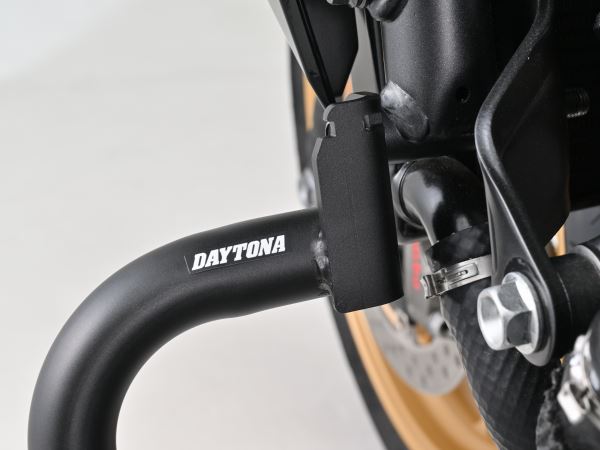 Pipe Engine Guard Matte Black Φ28.6 CB1000F ('26), CB1000 HORNET/SP ('25) Lower