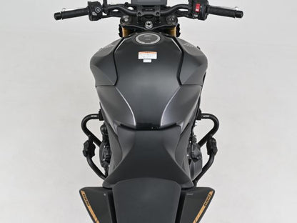 Pipe Engine Guard Matte Black Φ28.6 CB1000F ('26), CB1000 HORNET/SP ('25) Lower