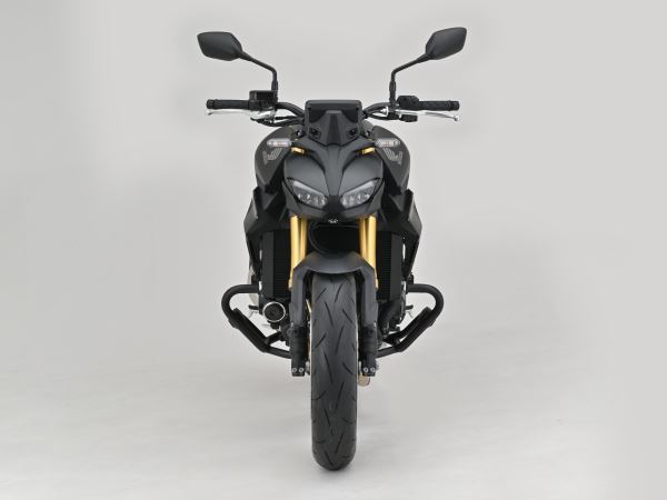 Pipe Engine Guard Matte Black Φ28.6 CB1000F ('26), CB1000 HORNET/SP ('25) Lower