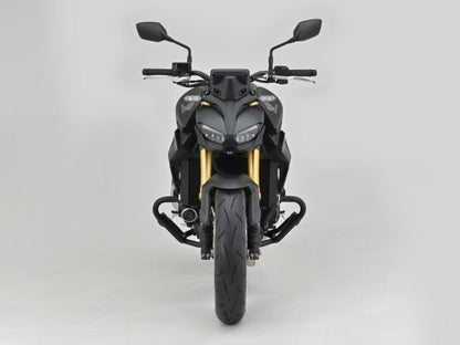 Pipe Engine Guard Matte Black Φ28.6 CB1000F ('26), CB1000 HORNET/SP ('25) Lower