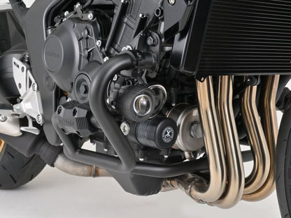 Pipe Engine Guard Matte Black Φ28.6 CB1000F ('26), CB1000 HORNET/SP ('25) Lower
