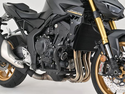 Pipe Engine Guard Matte Black Φ28.6 CB1000F ('26), CB1000 HORNET/SP ('25) Lower