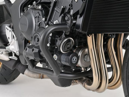Pipe Engine Guard Matte Black Φ28.6 CB1000F ('26), CB1000 HORNET/SP ('25) Lower
