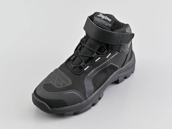 DS-502 R-WPライディングシューズ ブラック