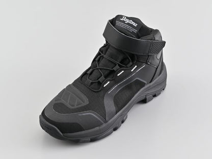 DS-502 R-WPライディングシューズ ブラック