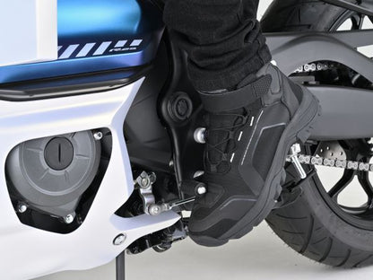 DS-502 R-WPライディングシューズ ブラック