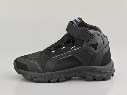 DS-502 R-WPライディングシューズ ブラック