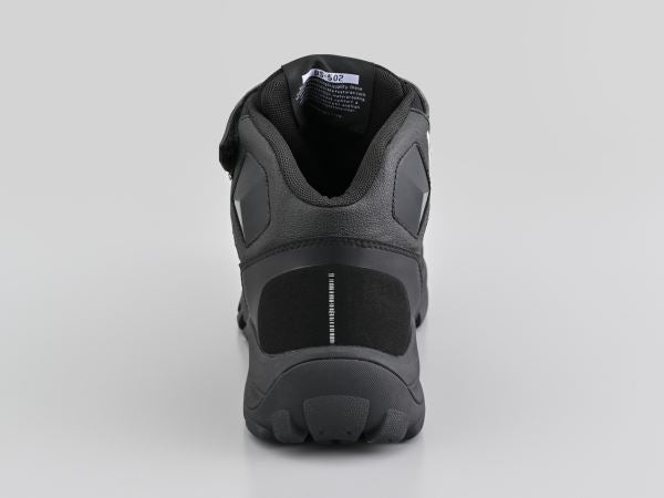 DS-502 R-WPライディングシューズ ブラック